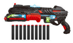 Power Joy Shooterz X Blaster 5 With Lights Battery Operated