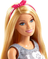 Barbie Dolls & Pets Playset with Accessories