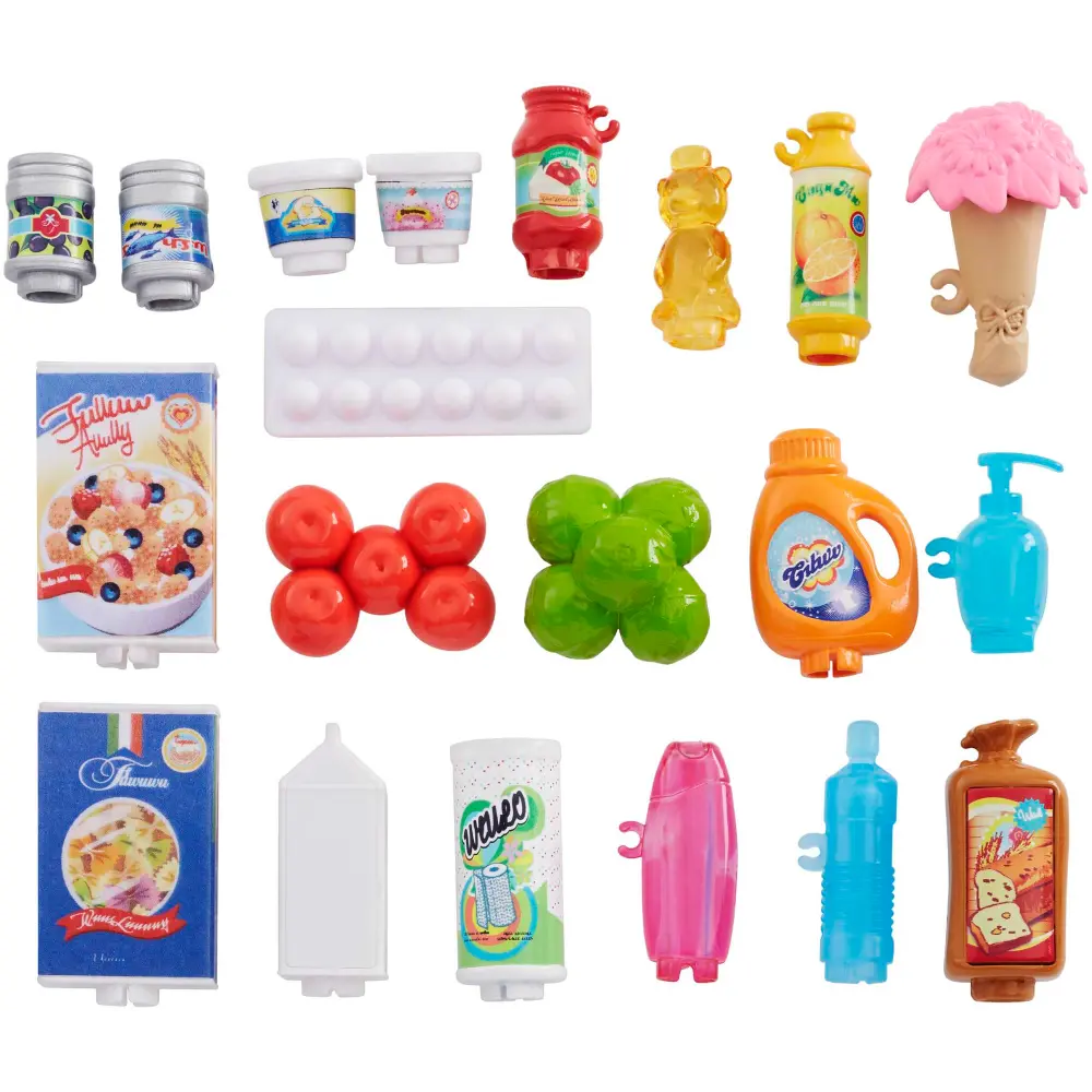 Barbie Supermarket Playset