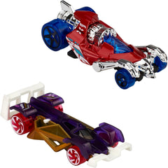 Hot Wheels DC Basic Car 2 Pack Assortment