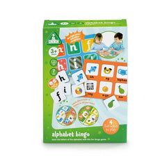 ELC Learning Alphabet Bingo