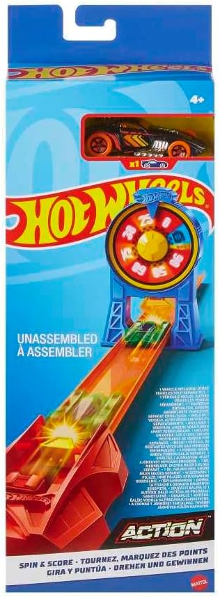 Hot Wheels Stunt Trackset Assortment