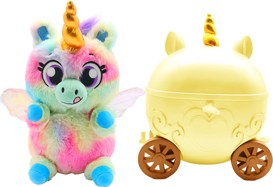 Fairy Tails Unidorables 10 Inch Plush Assortment - Sold per piece