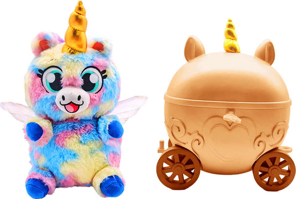 Fairy Tails Unidorables 10 Inch Plush Assortment - Sold per piece
