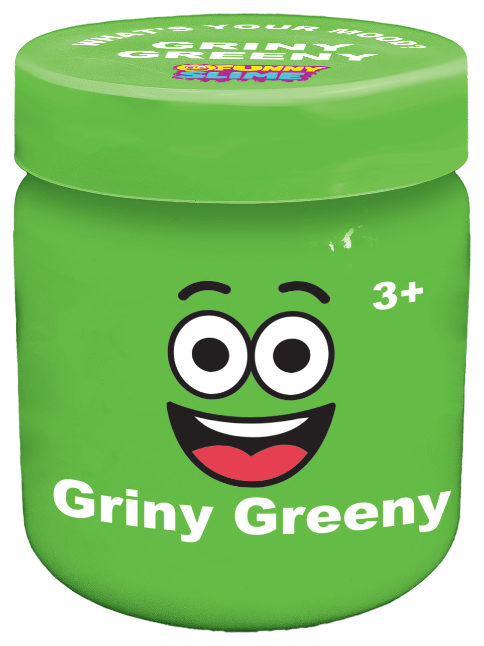 Slimetime Funny Face Assortment - Random Selection