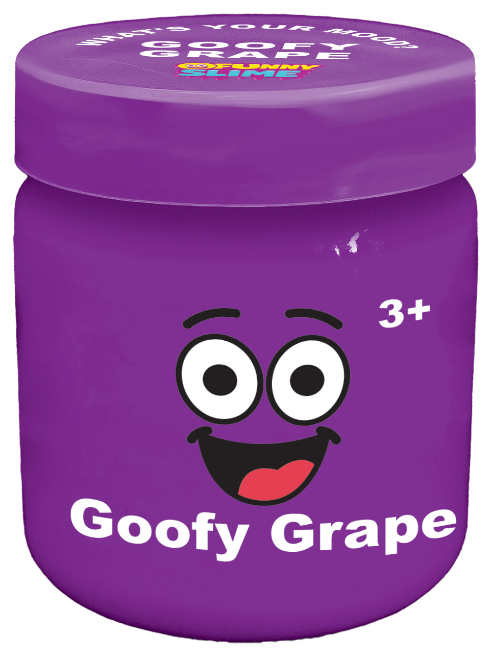 Slimetime Funny Face Assortment - Random Selection