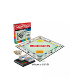 Hasbrog Monopoly The Classic Board لعبة