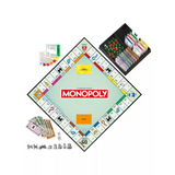 Hasbrog Monopoly The Classic Board لعبة