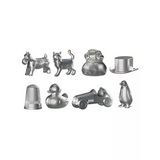 Hasbrog Monopoly The Classic Board لعبة