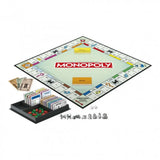 Hasbrog Monopoly The Classic Board لعبة