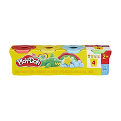 Play-Doh Classic Colors Modeling Compound 4-Pack 12oz