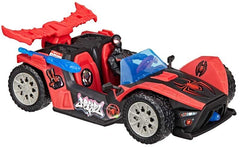 Marvel Spider-Man Venom Versus Miles Morales Remix Blast Racer Vehicle