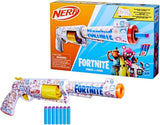 Nerf Fortnite Frenz 4 Ever Blaster