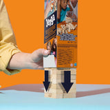 Hasbro Jenga Classic Wooden Block Stacking لعبة