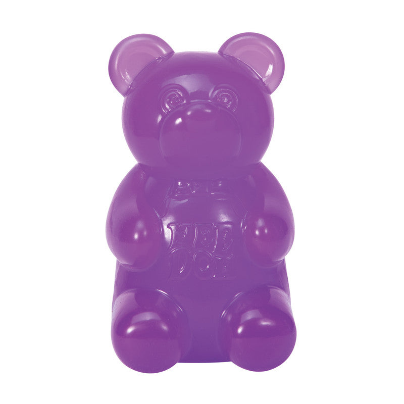 Needoh Gummy Bear Sensory Squeeze Fidget Toy for Kids Assortment - Sold per piece