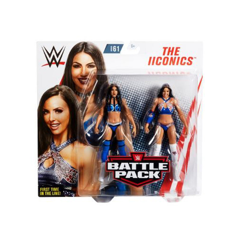 WWE Championship Showdown 2 Pack Assortment