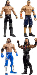 WWE Top Picks Action Figure 6 Inch Assorted Character Collectible Superstar - Sold per piece (Selection is random and subject to availability)