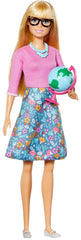 Barbie Fashion Doll with Teacher-Inspired Look Toys for Kids