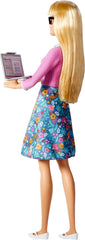 Barbie Fashion Doll with Teacher-Inspired Look Toys for Kids