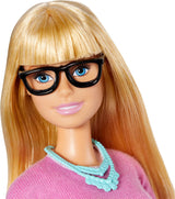 Barbie دمية أزياء مع Teacher-Inspired Look Toys for Kids