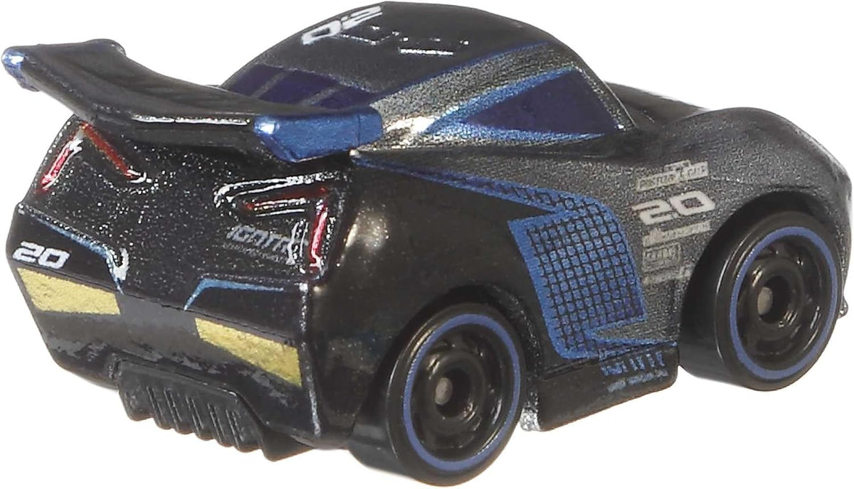 Disney Pixar Cars Mini Racers Die-Cast Vehicle Assorted - Sold per piece (Random Selection)