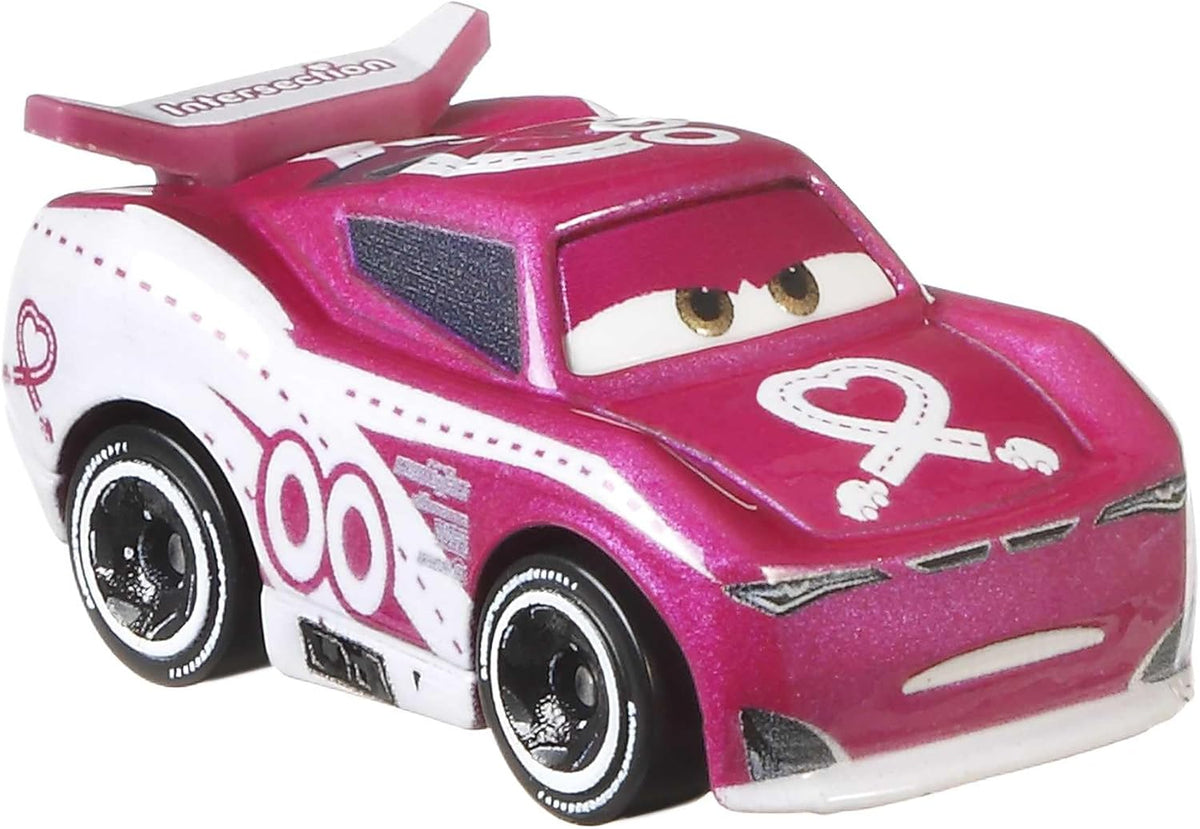Disney Pixar Cars Mini Racers Die-Cast Vehicle Assorted - Sold per piece (Random Selection)