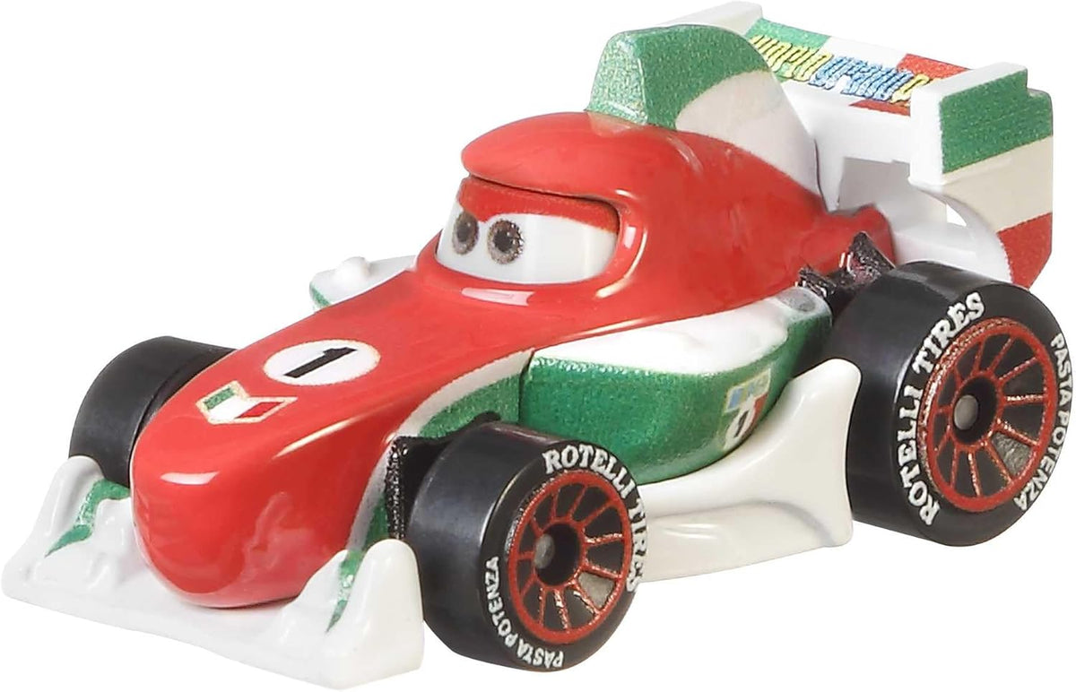 Disney Pixar Cars Mini Racers Die-Cast Vehicle Assorted - Sold per piece (Random Selection)