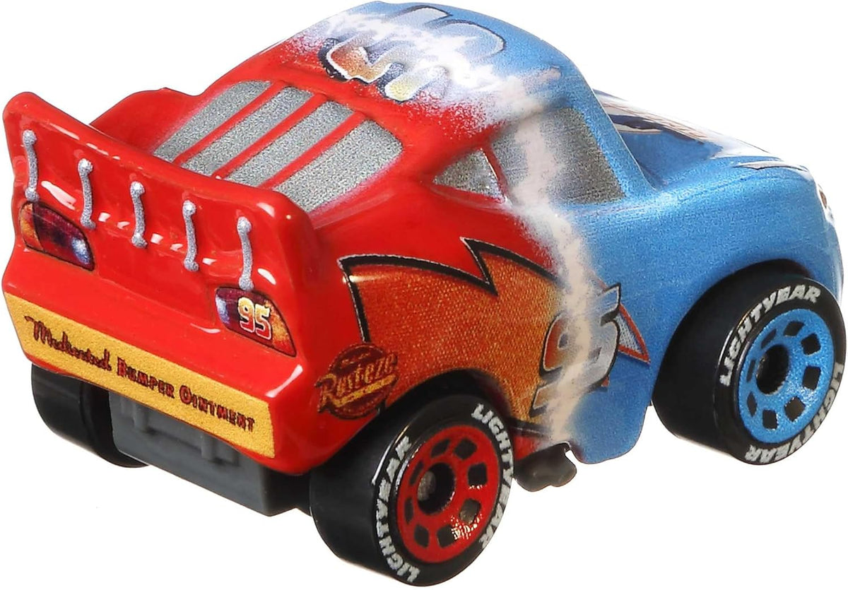 Disney Pixar Cars Mini Racers Die-Cast Vehicle Assorted - Sold per piece (Random Selection)