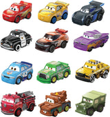 Disney Pixar Cars Mini Racers Die-Cast Vehicle Assorted - Sold per piece (Random Selection)