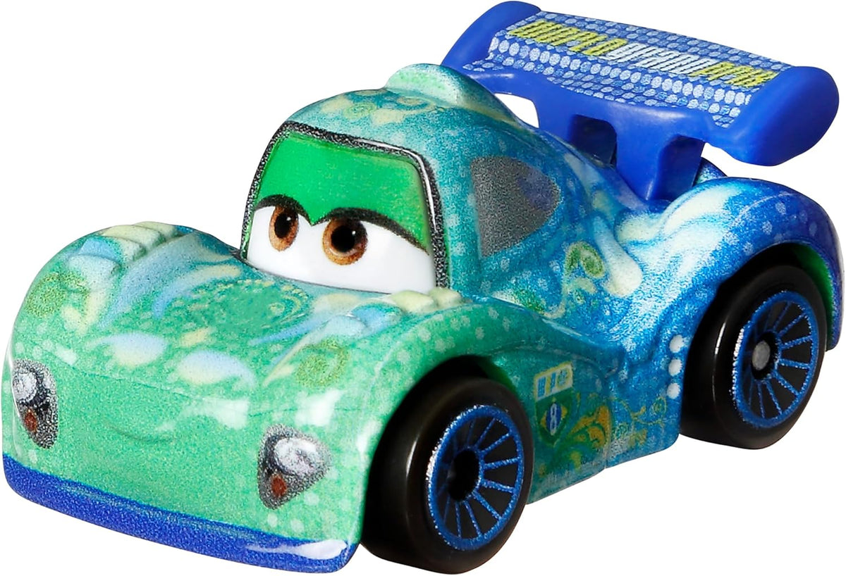 Disney Pixar Cars Mini Racers Die-Cast Vehicle Assorted - Sold per piece (Random Selection)