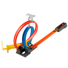 Hot Wheels Stunt Tracks Energy Track Set