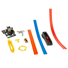 Hot Wheels Stunt Tracks Energy Track Set