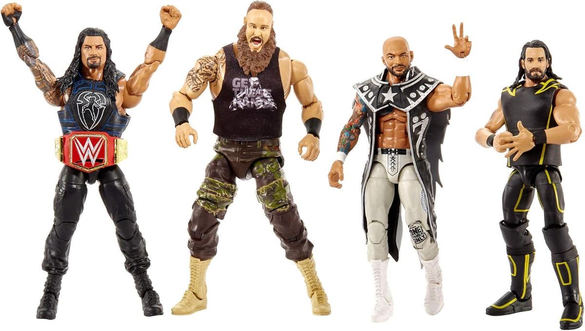 WWE Top Picks Elite Collection Action Figure Assorted Character - Random Selection