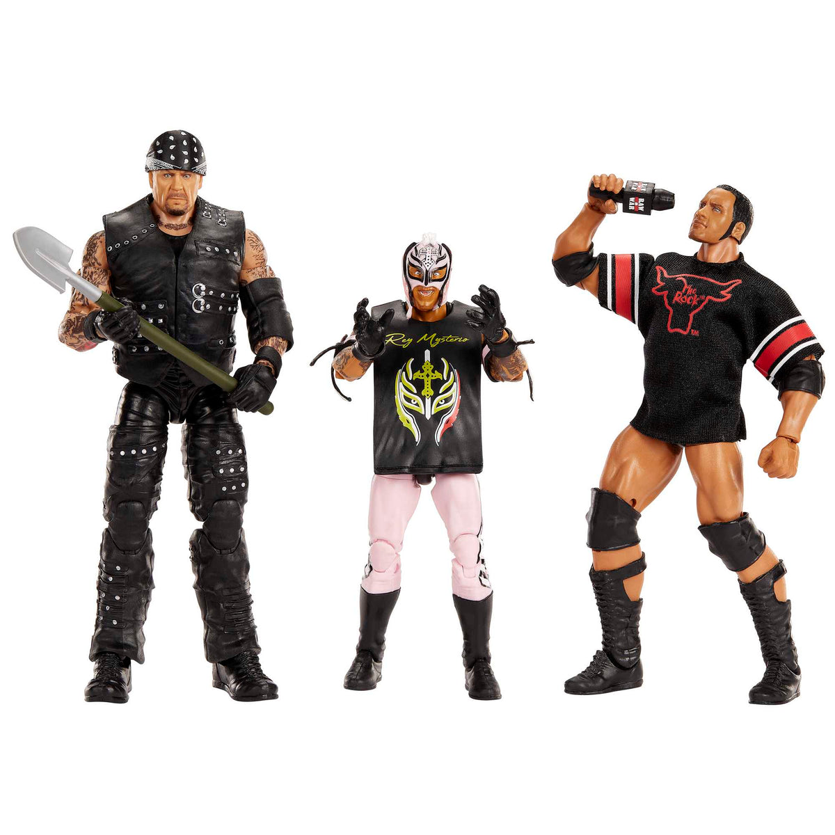 WWE Top Picks Elite Collection Action Figure Assorted Character - Random Selection