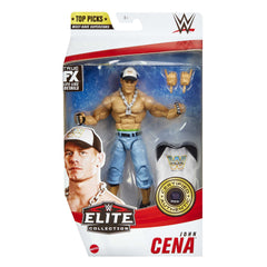 WWE Top Picks Elite Collection Action Figure Assorted Character - Random Selection