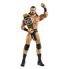 WWE Top Picks Elite Collection Action Figure Assorted Character - Random Selection