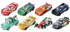 Disney & Pixar Cars Mini Racer Colour Change Assortment Collectible Toys for Kids