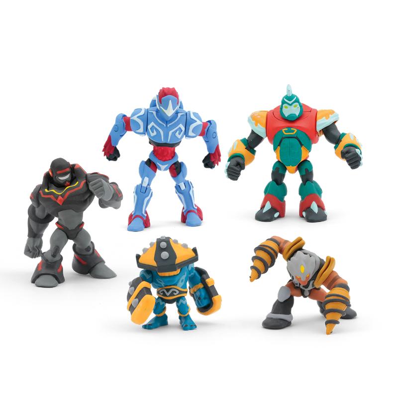 Gormiti Action Figure Assortment 1-piece