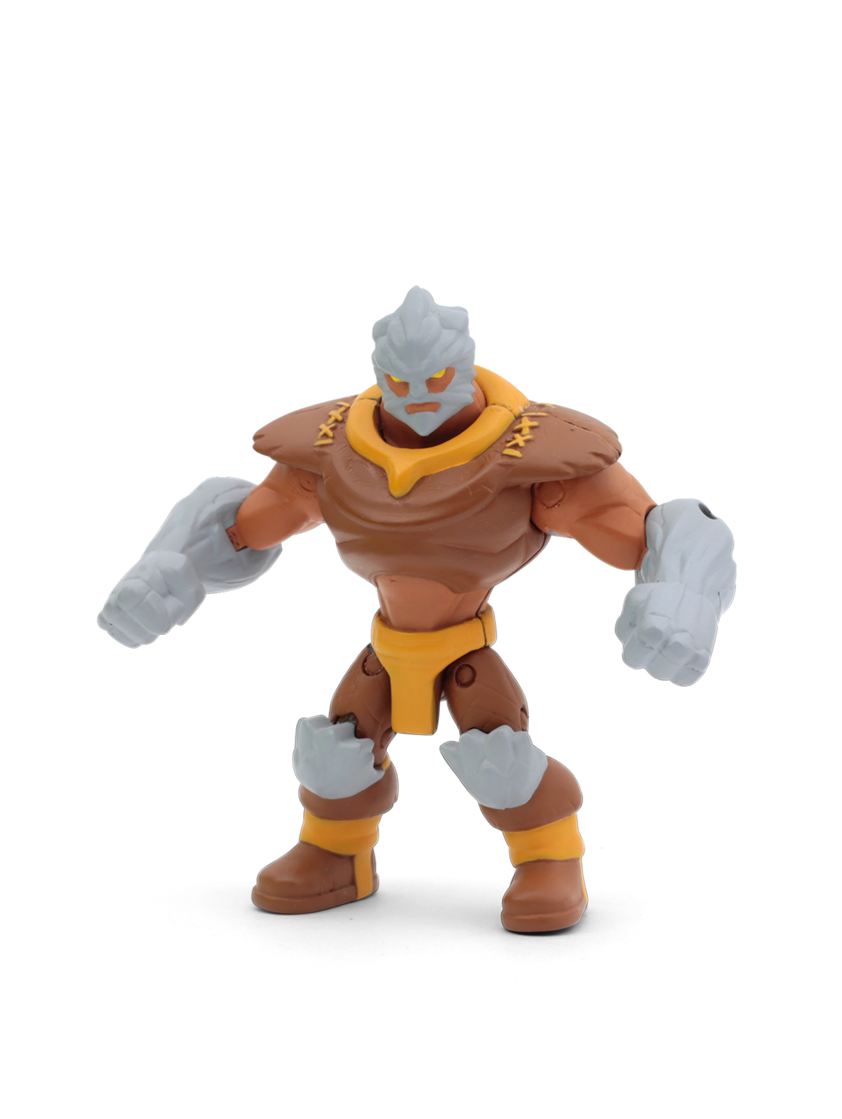Gormiti 8cm Action Figure Assorted Character - Sold per Piece