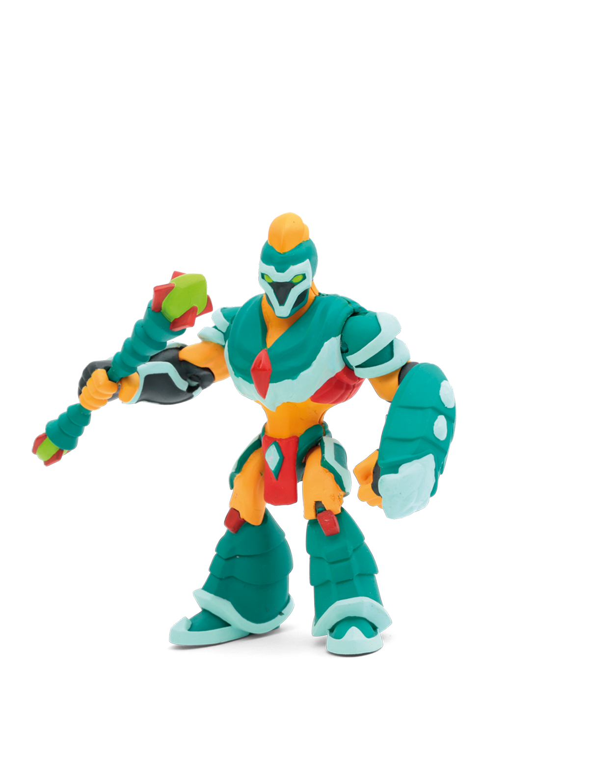 Gormiti 8cm Action Figure Assorted Character - Sold per Piece
