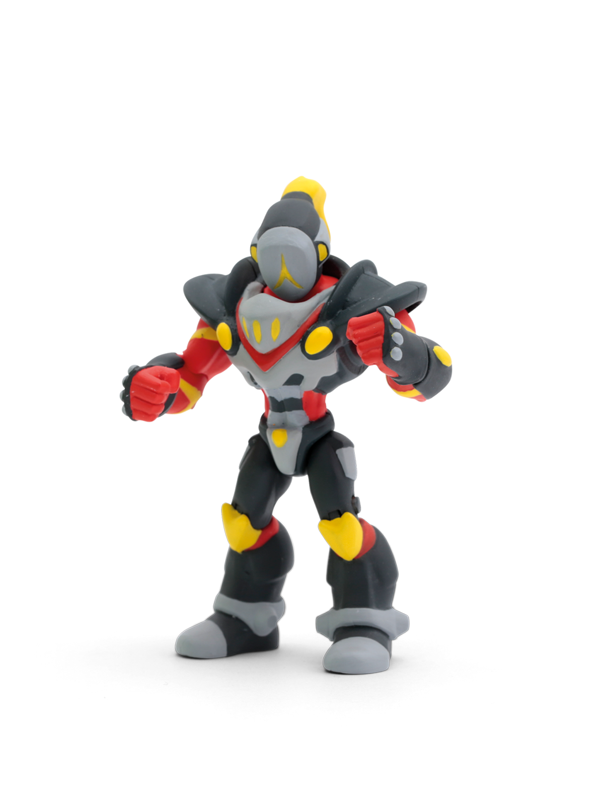 Gormiti 8cm Action Figure Assorted Character - Sold per Piece