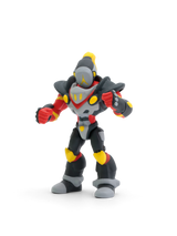 Gormiti 8cm Action Figure Assorted Character - Sold per Piece