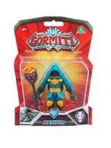 Gormiti 8cm Action Figure Assorted Character - Sold per Piece