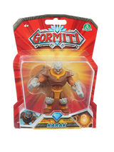 Gormiti 8cm Action Figure Assorted Character - Sold per Piece