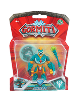 Gormiti 8cm Action Figure Assorted Character - Sold per Piece