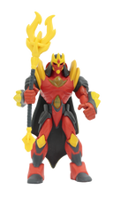 Gormiti 12cm Collectible Action Figure  Assorted Character - Sold per piece