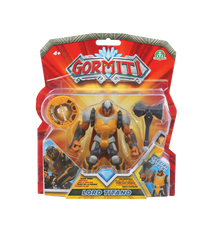 Gormiti 12cm Collectible Action Figure  Assorted Character - Sold per piece