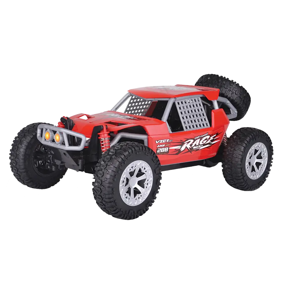 Kidzpro Rc Off Road Rage 1/14 Bpc