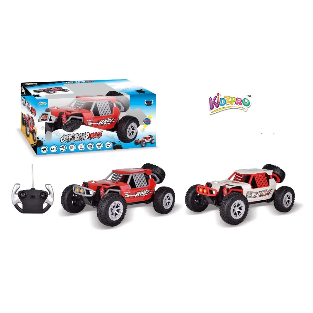 Kidzpro Rc Off Road Rage 1/14 Bpc