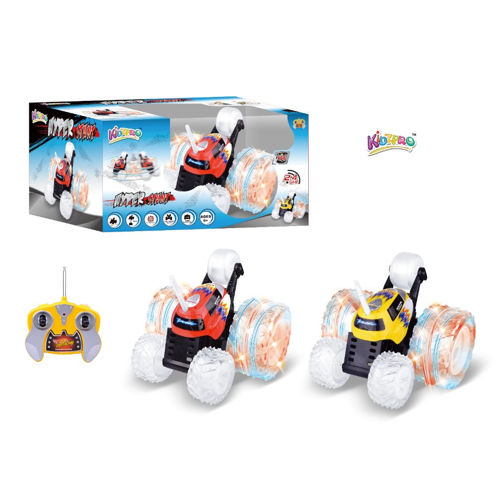 Kidzpro RC Hyper Stunt Assortment 1-piece